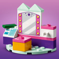 Lego Friends Cat Grooming Car Img 4 - Toyworld