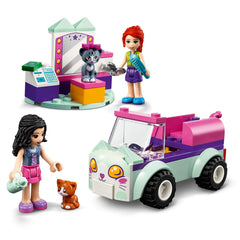 Lego Friends Cat Grooming Car Img 2 - Toyworld