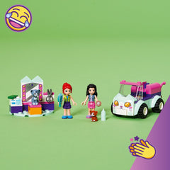 Lego Friends Cat Grooming Car Img 6 - Toyworld