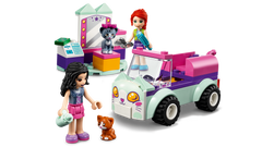 Lego Friends Cat Grooming Car Img 1 - Toyworld