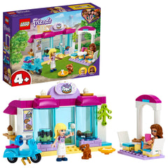 Lego Friends Heartlake City Bakery Img 1 - Toyworld