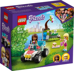 Lego Friends Vet Clinic Rescue Buggy - Toyworld