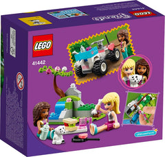 Lego Friends Vet Clinic Rescue Buggy Img 6 - Toyworld