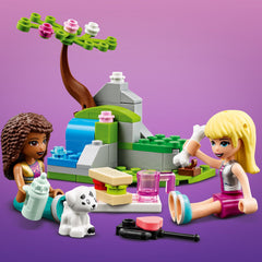 Lego Friends Vet Clinic Rescue Buggy Img 3 - Toyworld