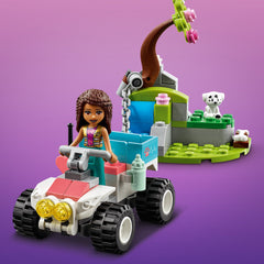 Lego Friends Vet Clinic Rescue Buggy Img 5 - Toyworld