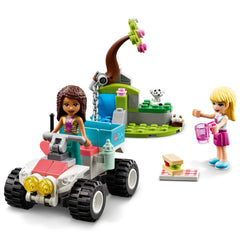 Lego Friends Vet Clinic Rescue Buggy Img 1 - Toyworld