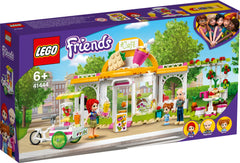 Lego Friends Heartlake City Organic Café - Toyworld