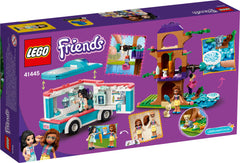 Lego Friends Vet Clinic Ambulance Img 6 - Toyworld