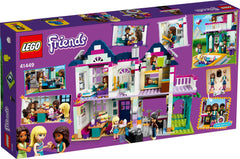 Lego Friends Andreas Family House Img 9 - Toyworld