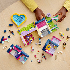 Lego Friends Andreas Family House Img 2 - Toyworld