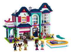 Lego Friends Andreas Family House Img 8 - Toyworld