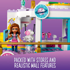 Lego Friends Heartlake City Shopping Mall Img 4 - Toyworld