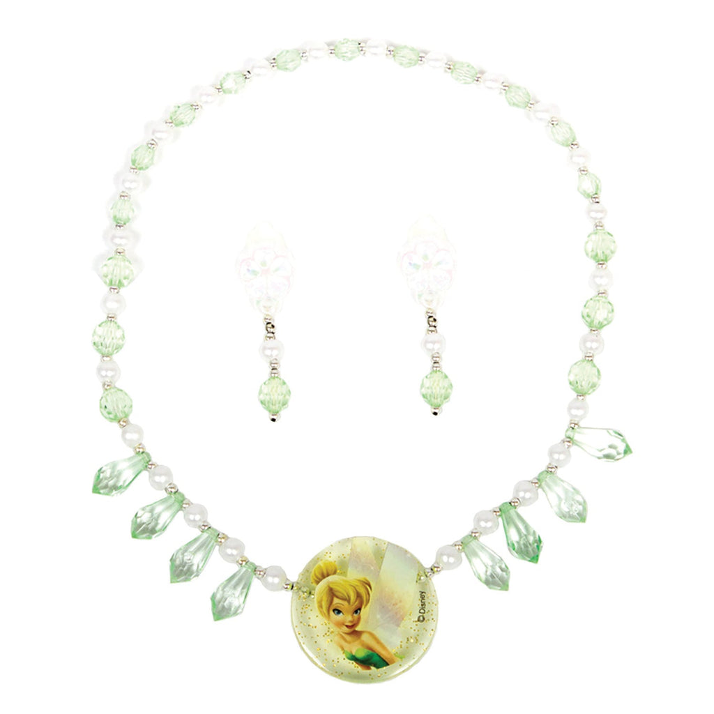 Disney Tinkerbell Jewelry Set - Toyworld