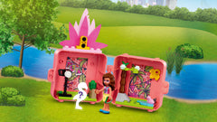 Lego Friends Olivias Flamingo Cube Img 3 - Toyworld