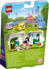 Lego Friends Emmas Dalmatian Cube Img 4 - Toyworld