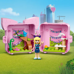 Lego Friends Stephanie's Cat Cube Img 1 - Toyworld