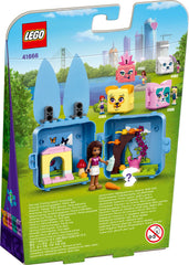 Lego Friends Andrea's Bunny Cube Img 4 - Toyworld