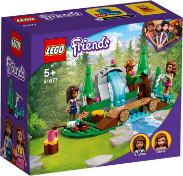 Lego Friends Forest Waterfall | Toyworld