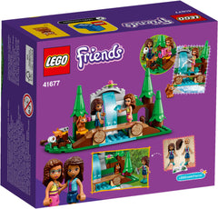 Lego Friends Forest Waterfall Img 8 | Toyworld