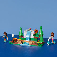 Lego Friends Forest Waterfall Img 6 | Toyworld