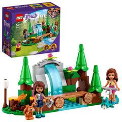 Lego Friends Forest Waterfall Img 1 | Toyworld