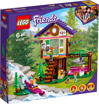 Lego Friends Forest House | Toyworld