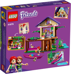 Lego Friends Forest House Img 7 | Toyworld