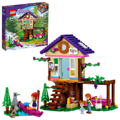 Lego Friends Forest House Img 1 | Toyworld