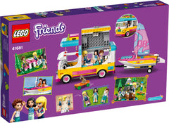 Lego Forest Camper Van And Sailboat Img 7 | Toyworld