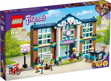 Lego Friends Heartlake City School | Toyworld