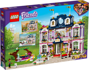 Lego Friends Heartlake City Grand Hotel | Toyworld