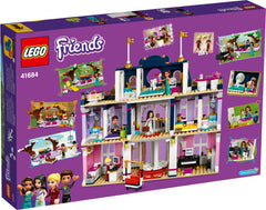 Lego Friends Heartlake City Grand Hotel Img 7 | Toyworld
