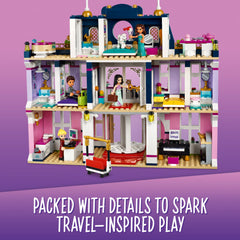Lego Friends Heartlake City Grand Hotel Img 5 | Toyworld