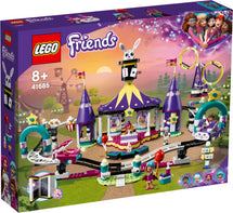 Lego Friends Magical Funfair Rollercoaster | Toyworld