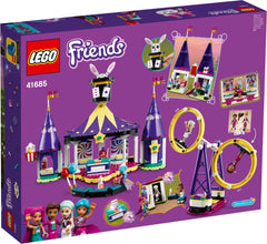 Lego Friends Magical Funfair Rollercoaster Img 7 | Toyworld