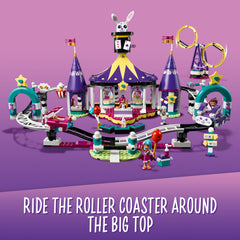 Lego Friends Magical Funfair Rollercoaster Img 4 | Toyworld
