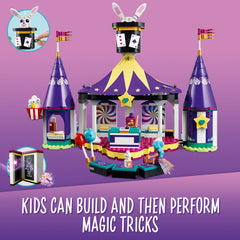 Lego Friends Magical Funfair Rollercoaster Img 5 | Toyworld