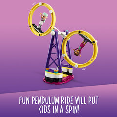 Lego Friends Magical Funfair Rollercoaster Img 6 | Toyworld