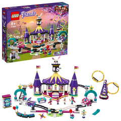 Lego Friends Magical Funfair Rollercoaster Img 1 | Toyworld