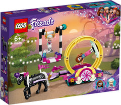 Lego Friends Magical Acrobatics | Toyworld