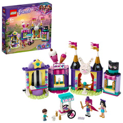 Lego Friends Magical Funfair Stalls Img 1 | Toyworld