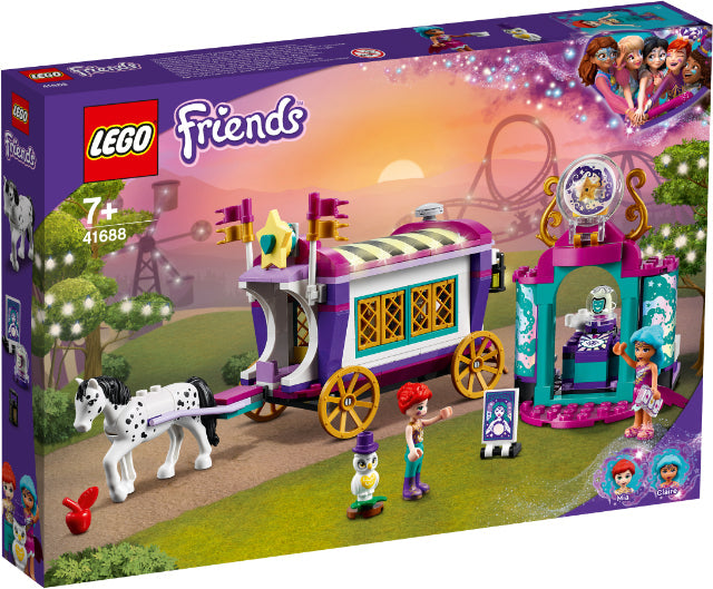 Lego Friends Magical Caravan | Toyworld