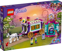 Lego Friends Magical Caravan | Toyworld