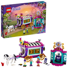 Lego Friends Magical Caravan Img 1 | Toyworld