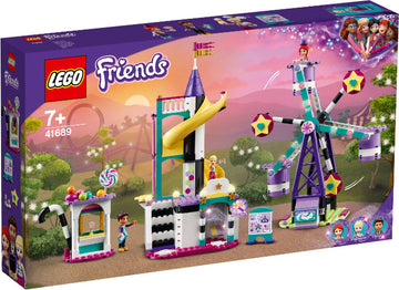 Lego Friends Magical Ferris Wheel And Slide | Toyworld