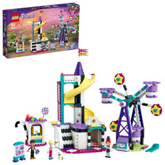 Lego Friends Magical Ferris Wheel And Slide Img 1 | Toyworld