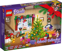 Lego Lego Friends Advent Calendar | Toyworld