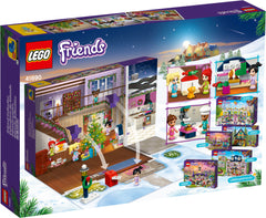 Lego Lego Friends Advent Calendar Img 7 | Toyworld