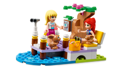 Lego Friends Vet Clinic Rescue Helicopter Img 1 - Toyworld