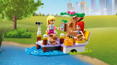 Lego Friends Vet Clinic Rescue Helicopter Img 7 - Toyworld